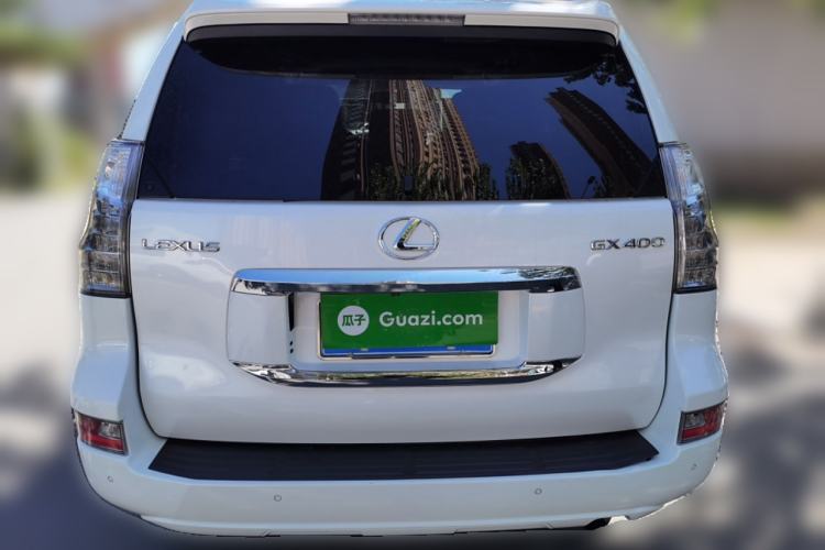 Used Lexus GX 2014 400 Prestige Edition