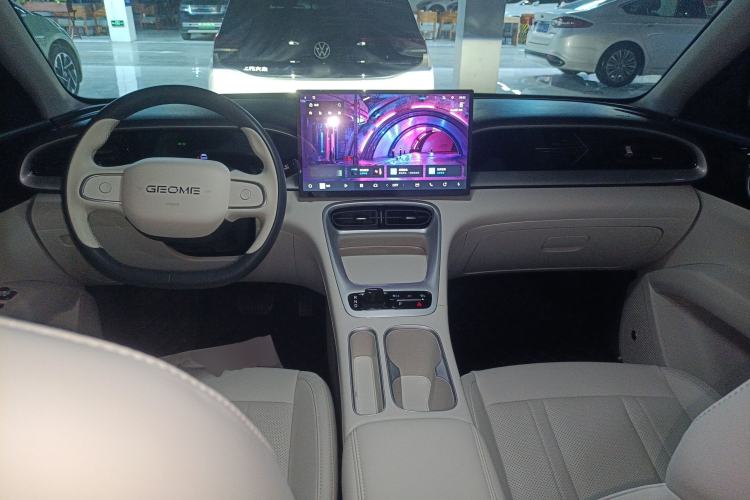 Used Geely Galaxy Geome 2025 UP 410km Exploration Edition