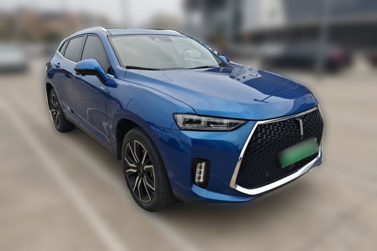 Used Wey P8 2018 2.0T Premium Edition
