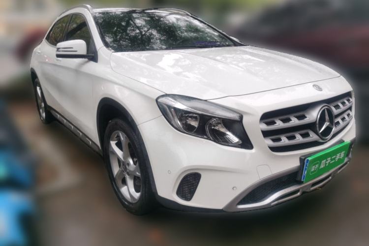 Used Mercedes-Benz GLA 2019 GLA 200 Dynamic Edition