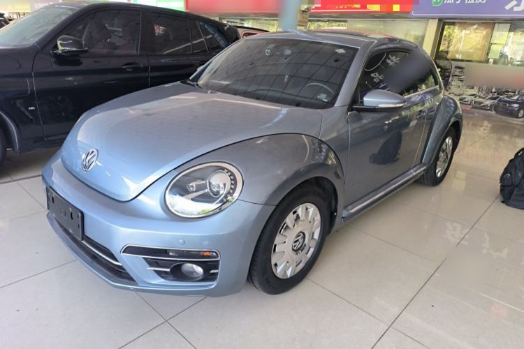 Used Volkswagen Beetle 2018 180TSI Yile Model