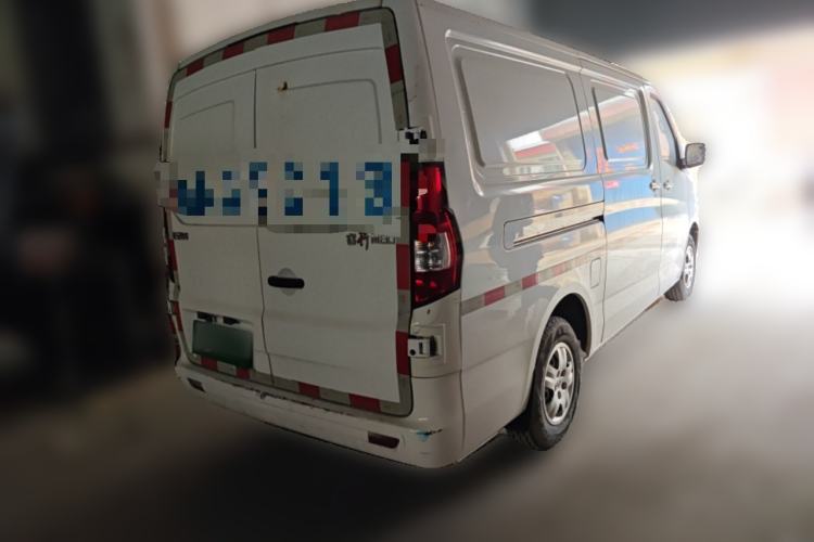 Used CHANGAN KAICHENG Ruixing M80 2019 1.5L Comfort Version 2-Seater Single-Steaming Air-Conditioned China VI Standard Flat Roof Side-Hinged Doors – DAM15KR Rear Right 45 Deg