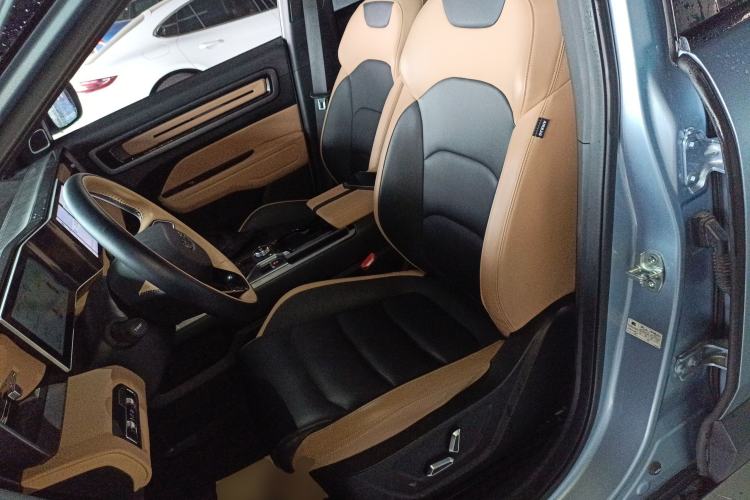 Used Geely Auto icon 2023 1.5TD Chocolate Smoothie Edition