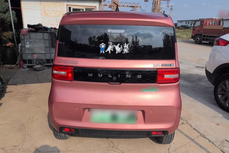 Used Wuling Hongguang MINIEV 2020 Zizai Version Lithium-NMC