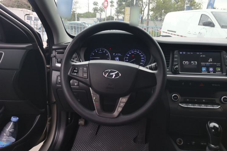 Used Hyundai Mistra 2017 1.8L Automatic Smart GLS China V Standard