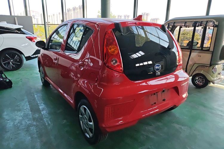 Used BYD e1 2020 Smart Comfort Version