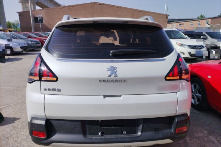 Used Peugeot 3008 2016 1.6THP Automatic Standard Edition
