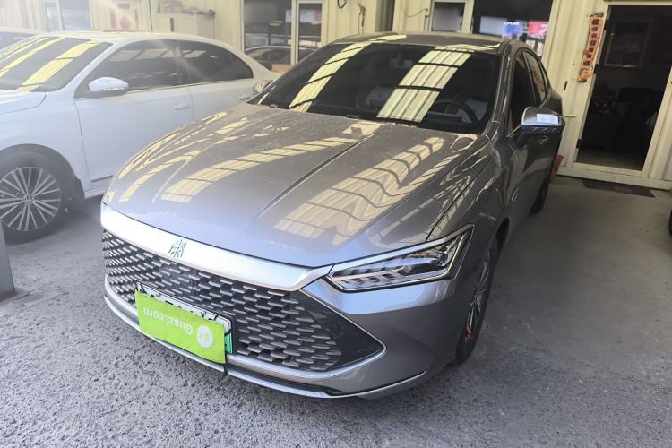 Used BYD Qin PLUS 2023 Champion Edition DM-i 55KM Leading Model