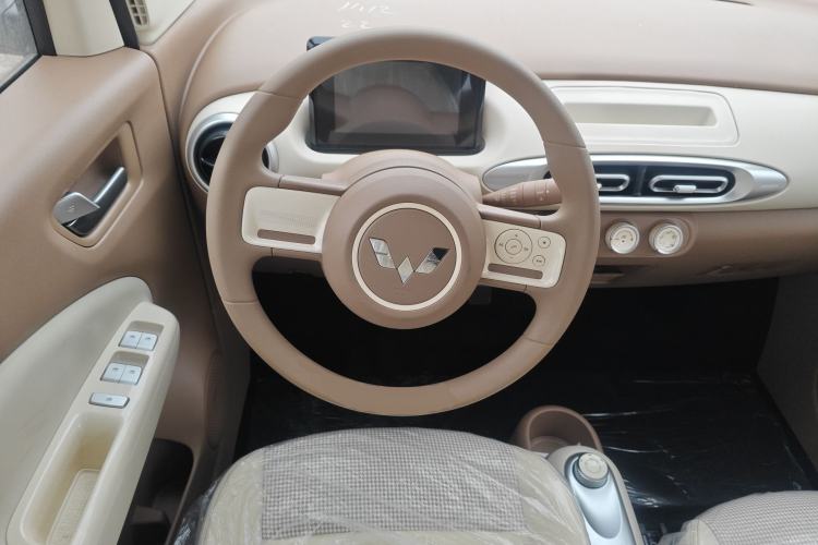 Used Wuling Hongguang MINIEV 2025 Four-Door Version Advanced Edition