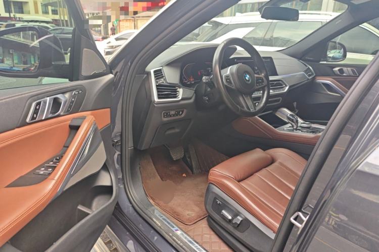 Used BMW X6 2020 xDrive40i M Sport Package
