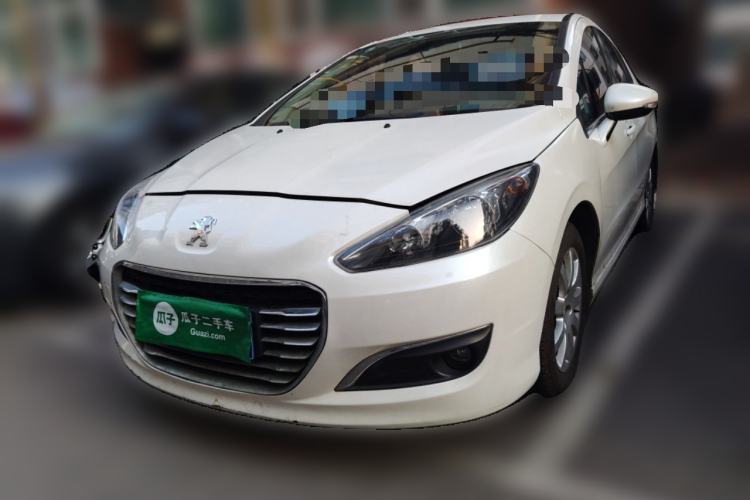 Used Peugeot 308 2014 Enjoy Edition Classic 1.6L Automatic Premium Model