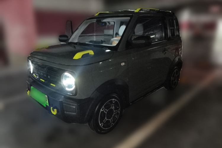 Used Geely Galaxy Panda 2025 210km Panda Rider