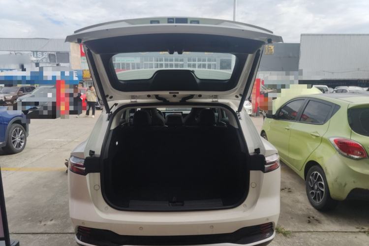 Used Roewe D5X DMH 2024 135 Flagship Edition