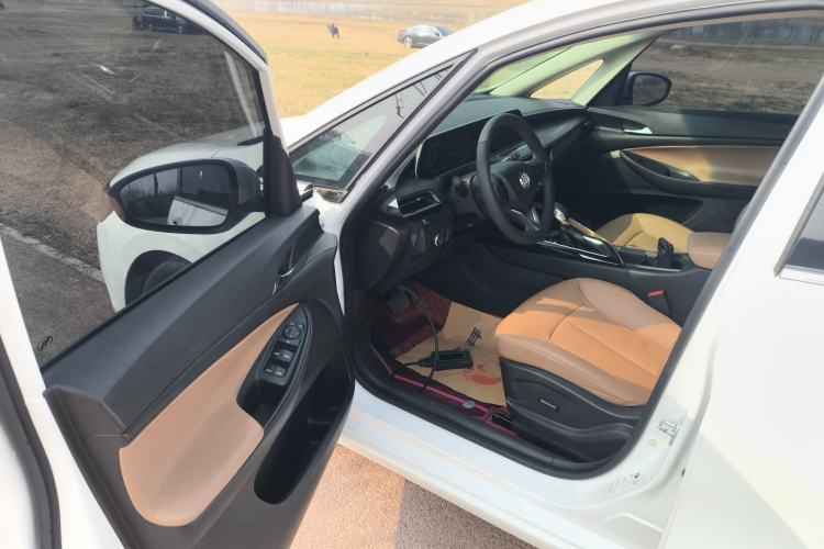 Used Buick GL6 2021 323T Mild Hybrid Connect Luxury Model