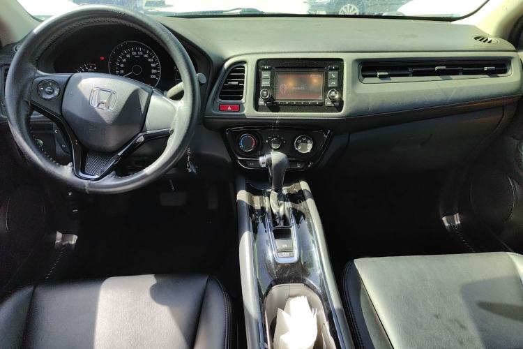 Used Honda Vezel 2015 1.5L CVT two-wheel drive Comfort trim
