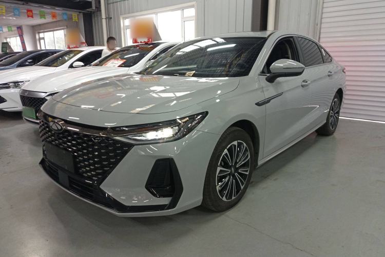 Used Chery Fengyun A8 2024 127 Chasing the Wind Edition