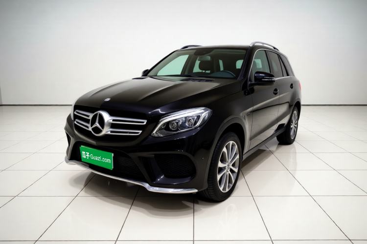 Used Mercedes-Benz GLE 2017 GLE 320 4MATIC Dynamic Model