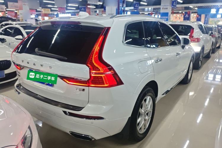 Used Volvo XC60 2018 T5 4x4 Zhiyi Edition
