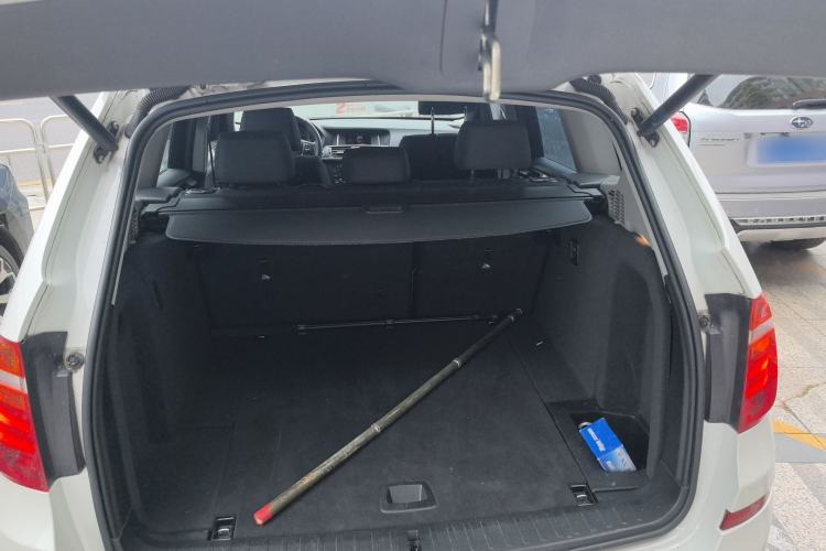 Used BMW X3 2014 xDrive20i Leading Model