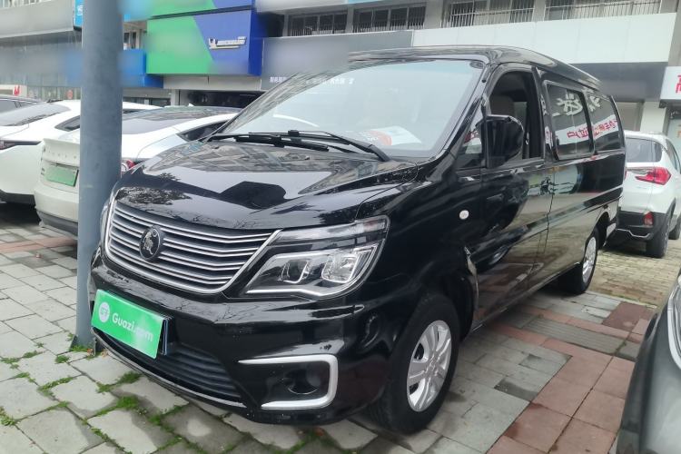 Used FORTHING Lingzhi 2022 M5L 1.6L Utility Model 7 Seats