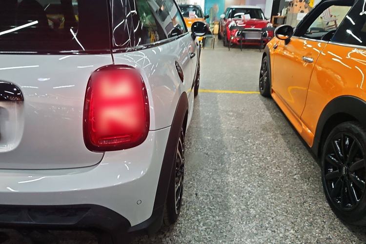 Used MINI JCW 2022 2.0T JOHN COOPER WORKS ALL-IN