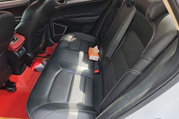 Used Geely Auto Emgrand GL 2019 1.4T Manual Elite Smart Edition