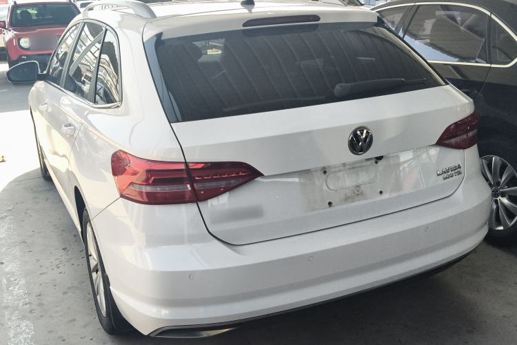 Used Volkswagen Lavida 2018 Hatchback 200TSI DSG Comfort Edition China V Standard Exterior 2