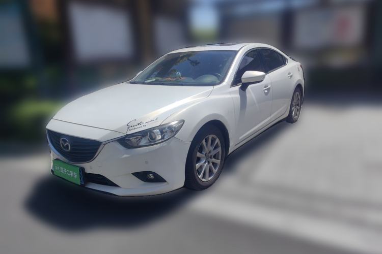 Used Mazda Atenza 2015 2.0L Blue Sky Luxury Edition