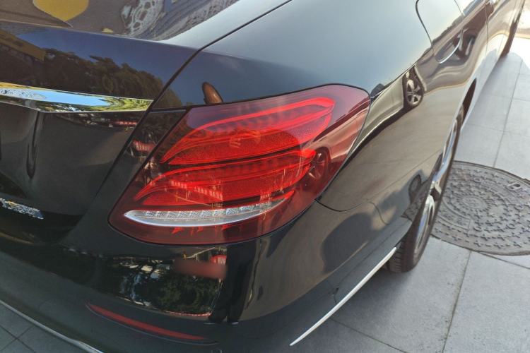 Used Mercedes-Benz E-Class 2016 E 200 L