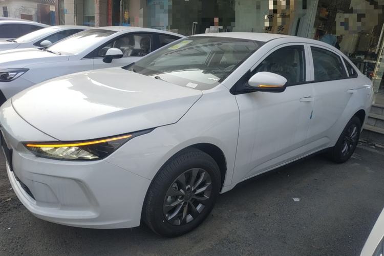 Used Geometry A 2024 500KM Travel Edition
