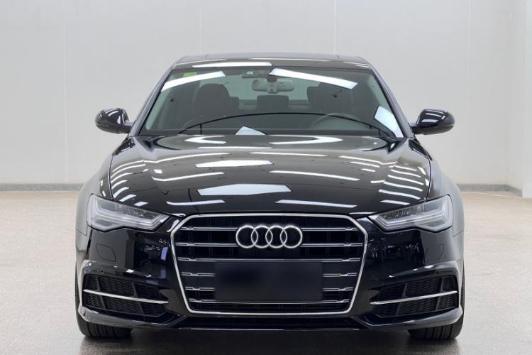 Used Audi A6L 2018 30th Anniversary Edition 35 TFSI Fashion Model
