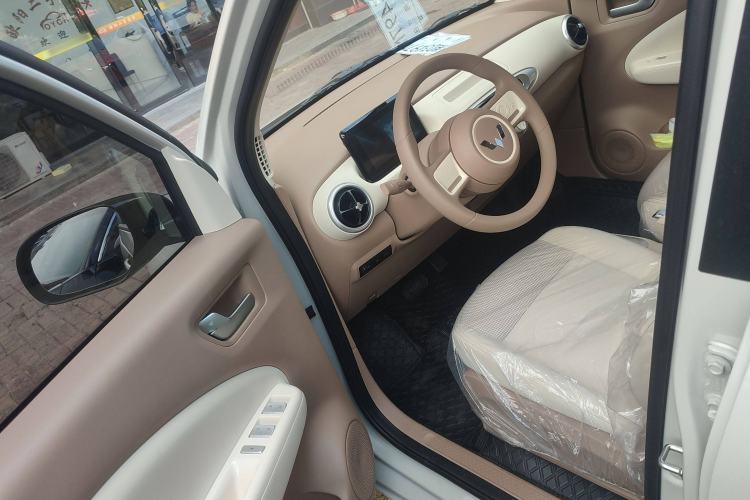 Used Wuling Hongguang MINIEV 2025 Four-Door Version Advanced Edition