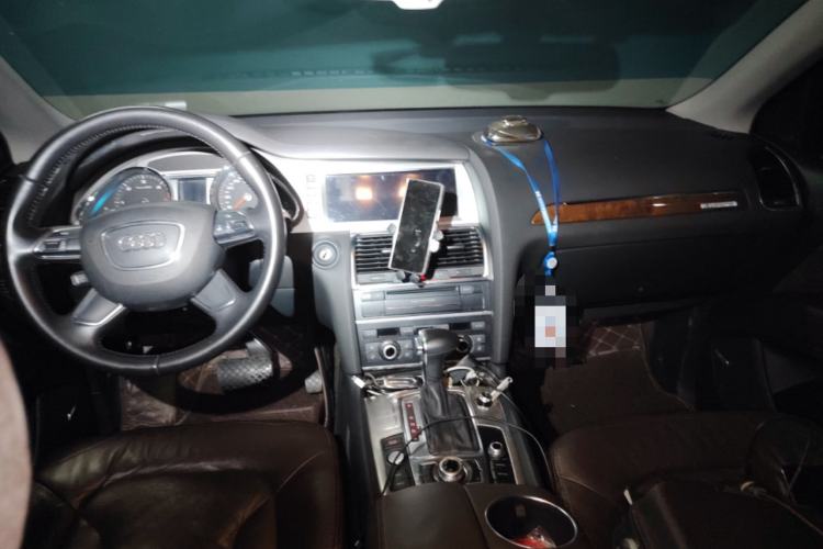 Used Audi Q7 2012 3.0 TDI Leading Model