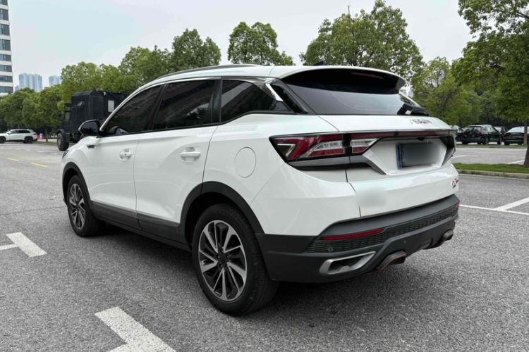 Used Dongfeng Aeolus AX7 2022 Mach Edition 1.5T DCT DF41 Exterior 6