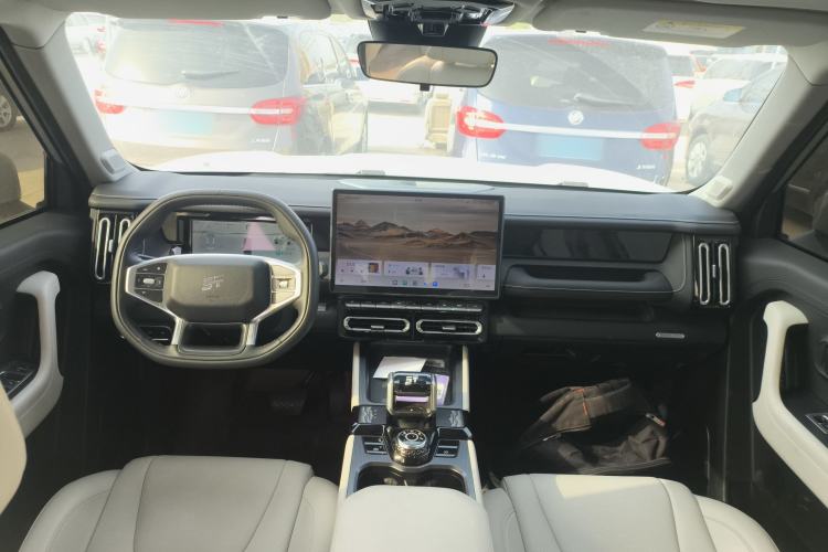 Used JETOUR Shanhai Shanhai T1 2025 150 km to the Lake
