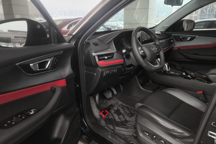 Used Chery Tiggo 7 2022 Supercharged Edition 1.6T DCT Super Warrior