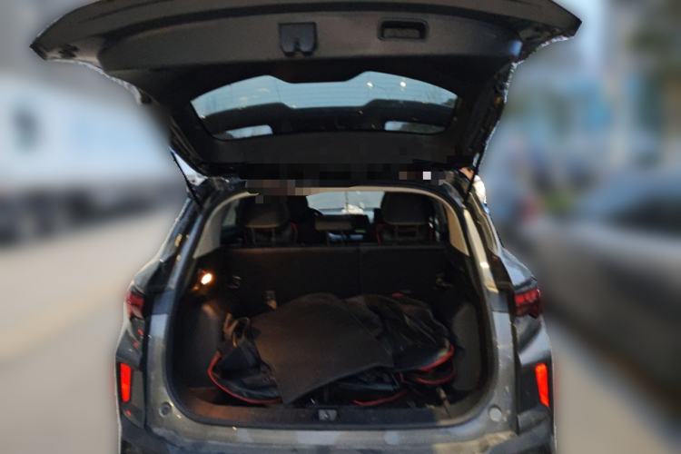 Used Geely Auto Coolray 2022 Bin Yue COOL 1.5TD DCT Hot Engine Edition
