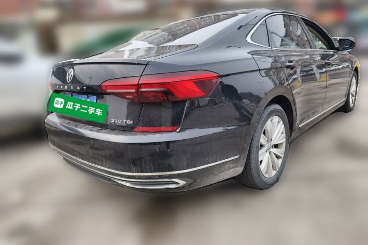 Used Volkswagen Passat 2020 330TSI Elite Edition China VI
