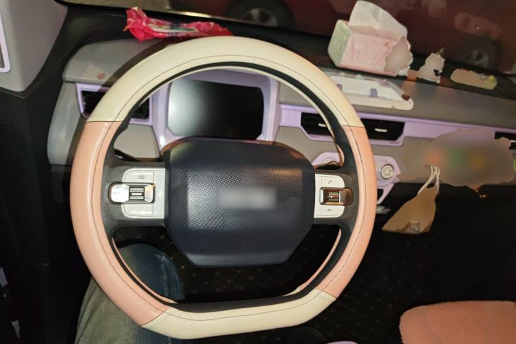 Used Chery QQ Ice Cream 2022 120km Conical Shape Lithium Iron Phosphate
