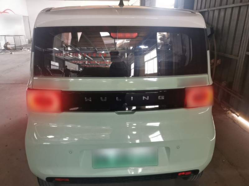 Used Wuling Hongguang MINIEV 2021 Macaron Premium Model – Lithium Iron Phosphate — 5