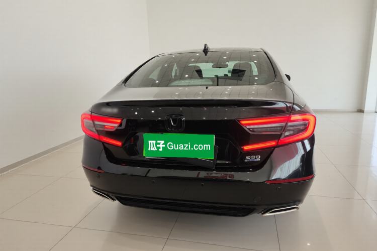 Used Honda Accord 2022 260TURBO Luxury Edition Rear