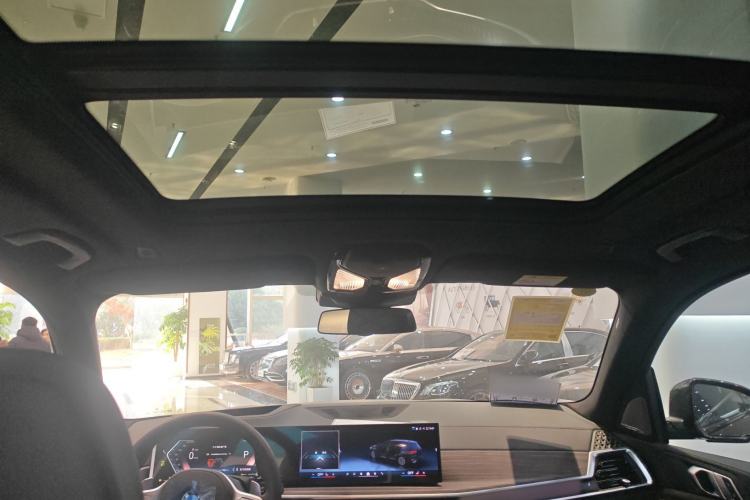 Used BMW X5 2025 Model, xDrive 40Li M Sport Night Package