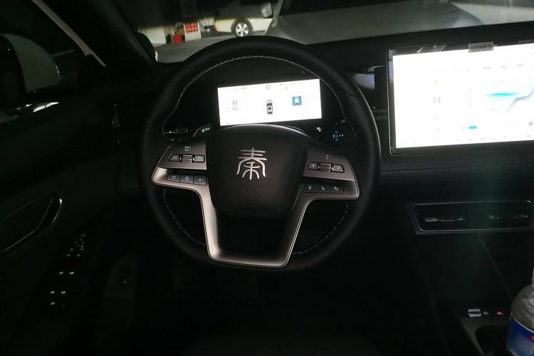 Used BYD Qin L 2025 EV 545KM Beyond Version