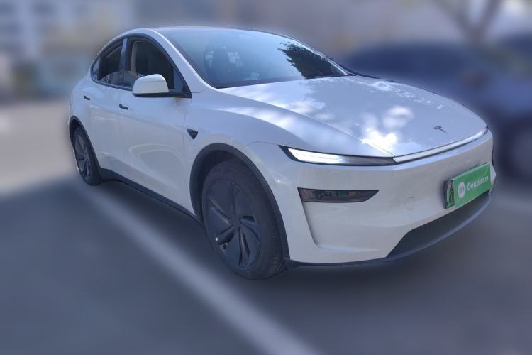 Used Tesla Model Y 2025 Updated Version Long-Range All-Wheel Drive
