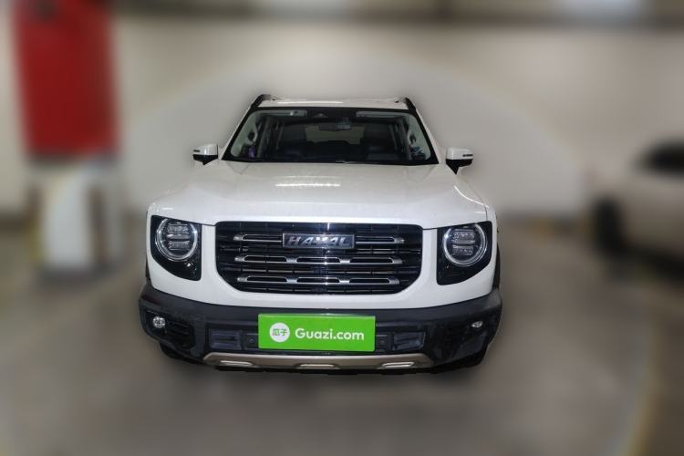 Used Haval DARGO 2021 2.0T DCT All-Wheel-Drive "Hao Tian Quan" Edition