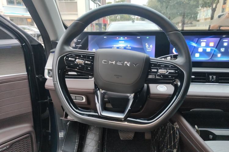 Used Chery Tiggo 8 PRO 2022 290T Two-Wheel Drive Haohan Edition 5 Seats