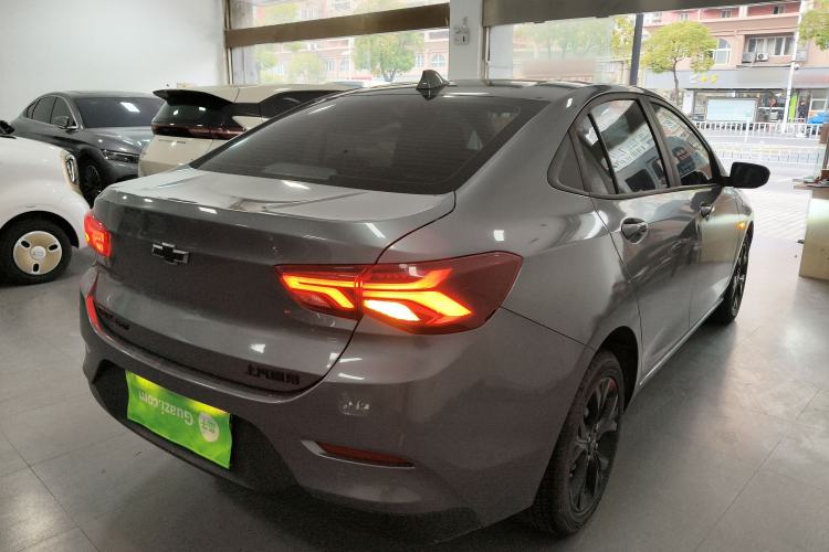 Used Chevrolet Cavalier 2020 Redline 325T Automatic Xinshang Edition China VI Standard