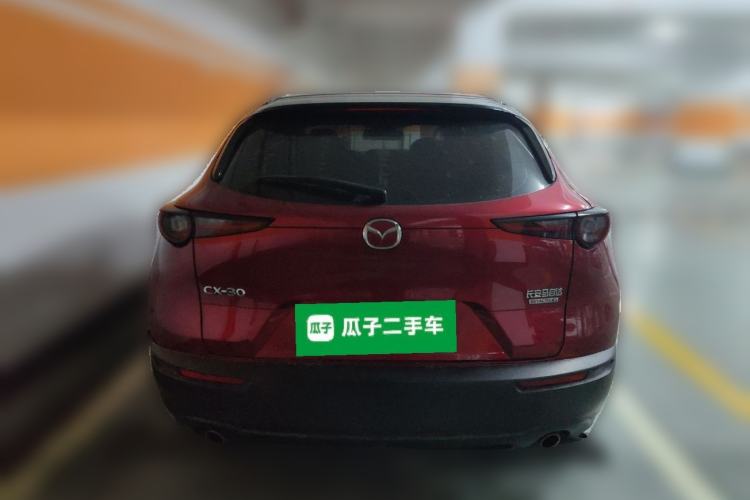Used Mazda CX-30 2020 2.0L Automatic Joyful Model Rear