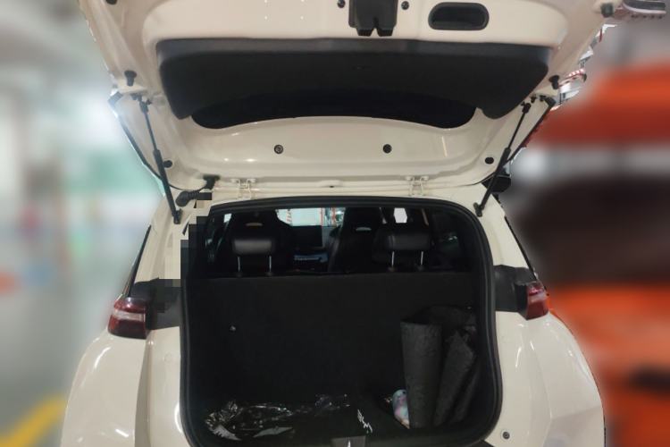 Used BYD Seagull 2025 305 km Free Version Trunk