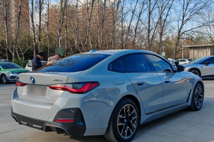 Used BMW i4 2023 eDrive40